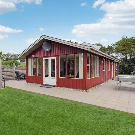Stunning In With Kitchen Skjern